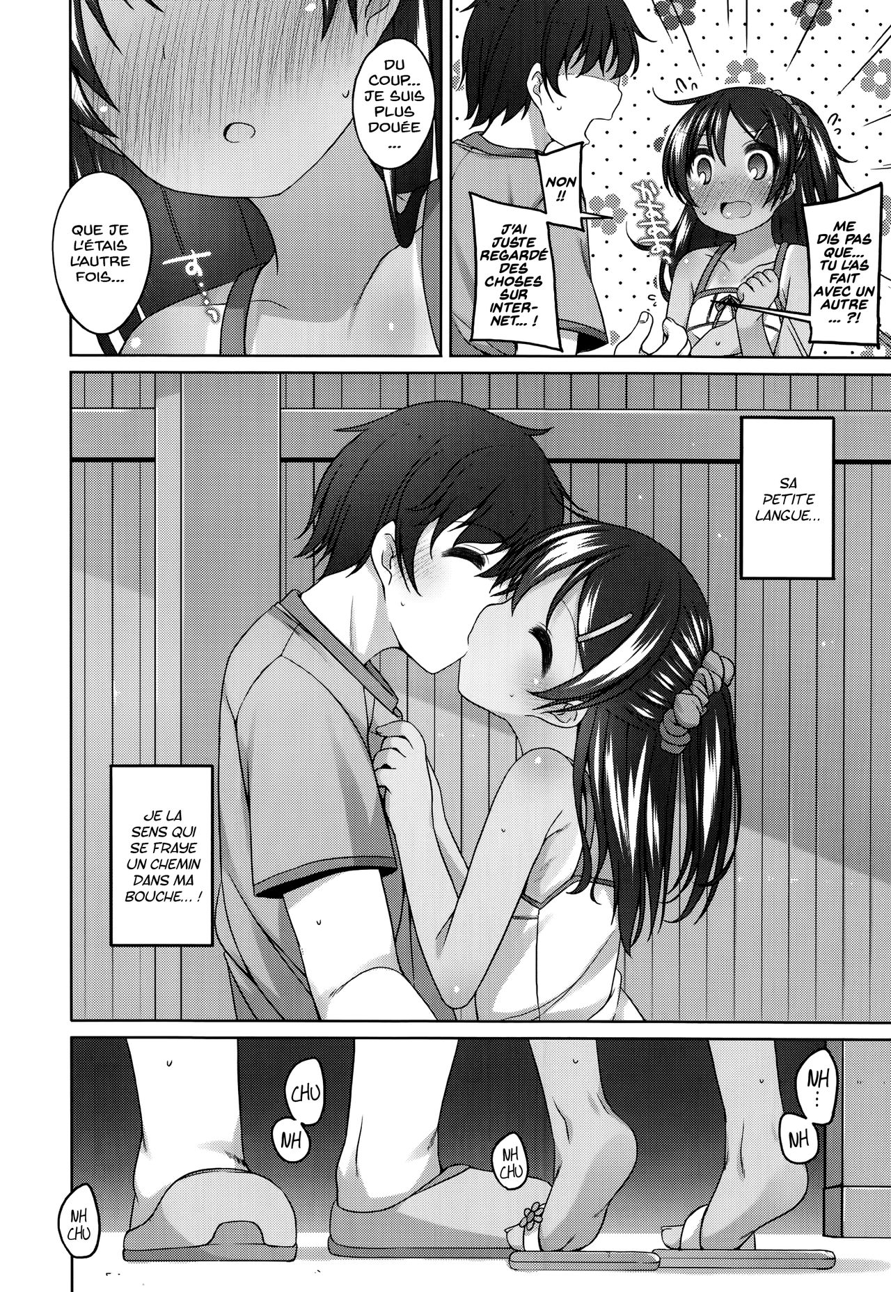 1-Toshi Buri no page 8 full