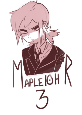 Commission - Maple 10 Hour 3 cover