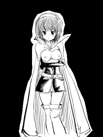 Fantasy RPG! Mate Collection Access: II page 9 full