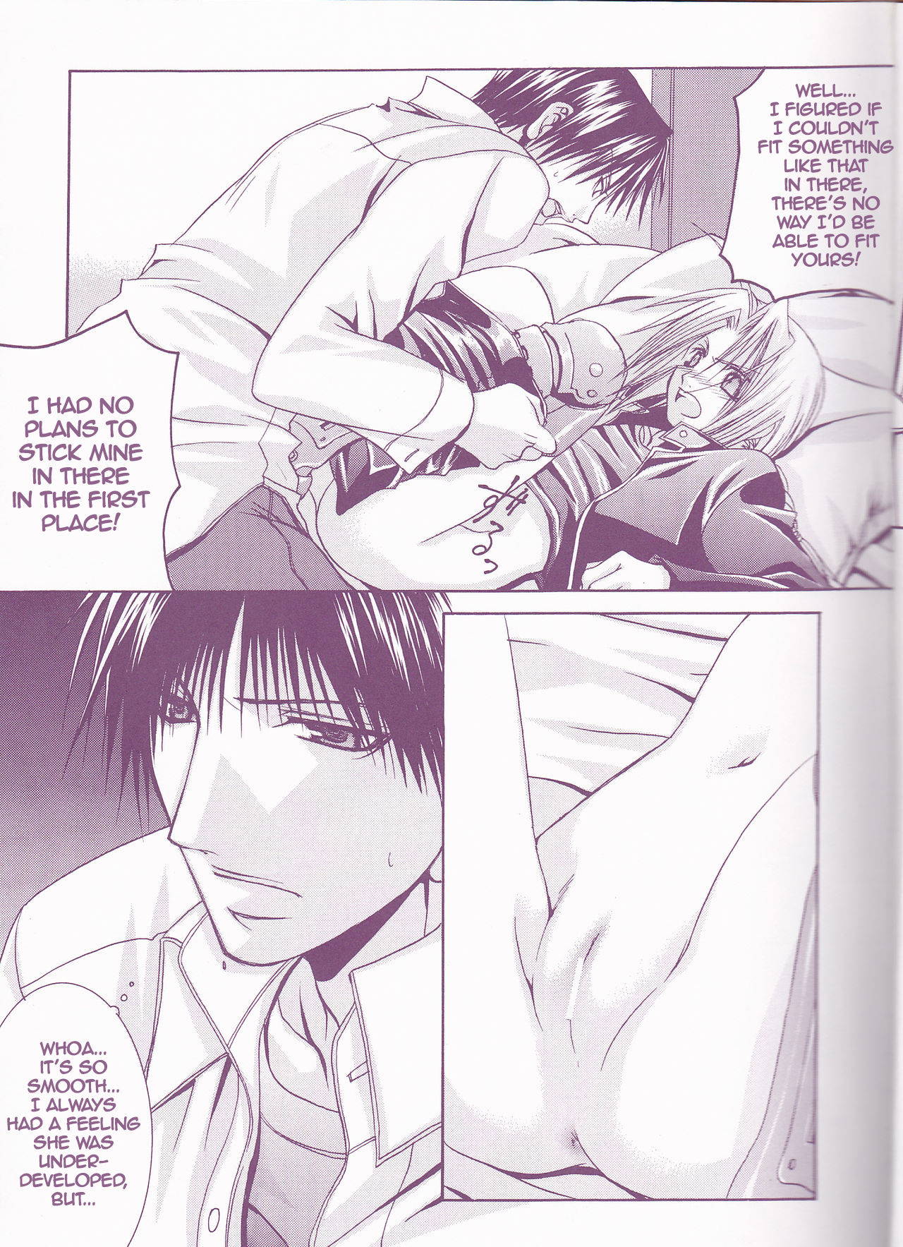 MELISSA page 9 full