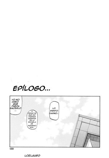 Fuyu no Ajisai epilogo... cover
