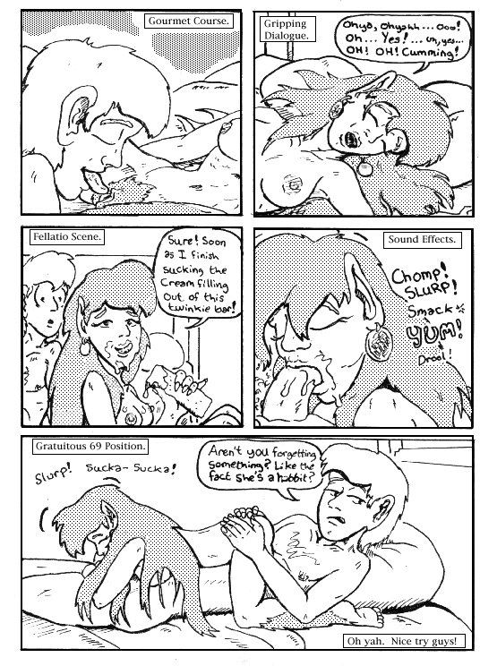 Anatomy of a Porno Flick page 3 full