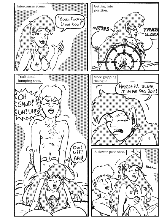 Anatomy of a Porno Flick page 4 full