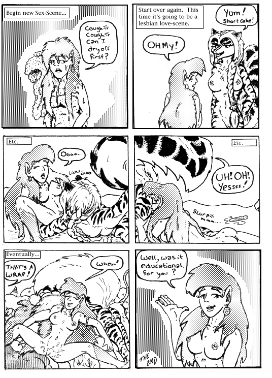 Anatomy of a Porno Flick page 6 full