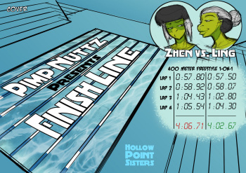 Finish Line cover