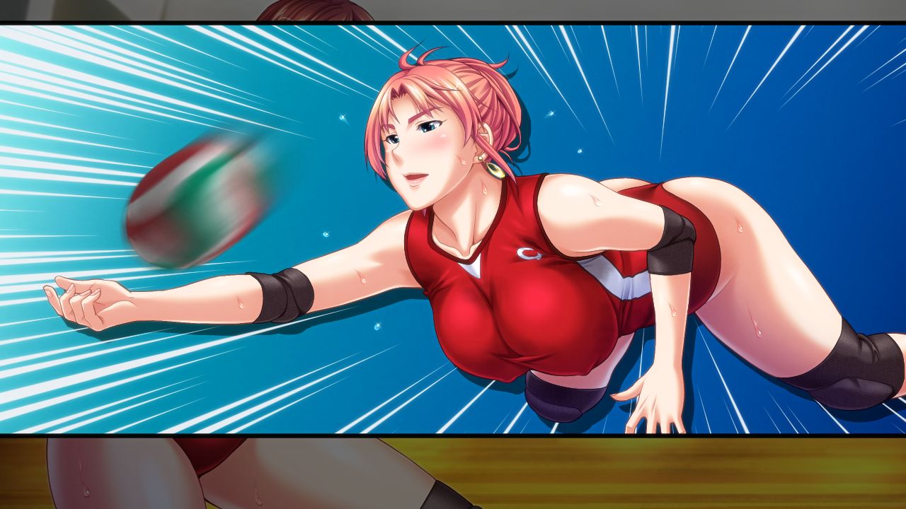 Kahogo na Mama to Mucchimuchi Mama-san Volley page 7 full