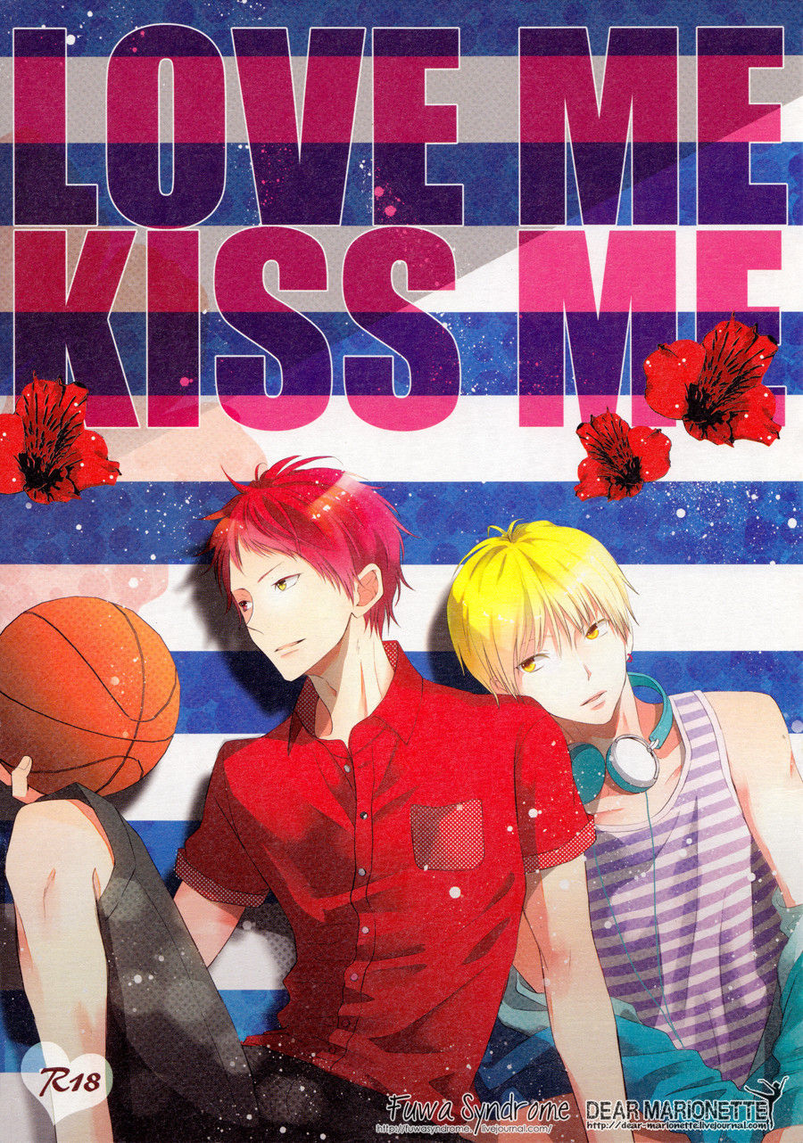 Love Me Kiss Me page 3 full