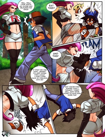 Pokemon Manga cover