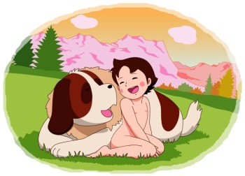 Alps no shoujo heidi cover