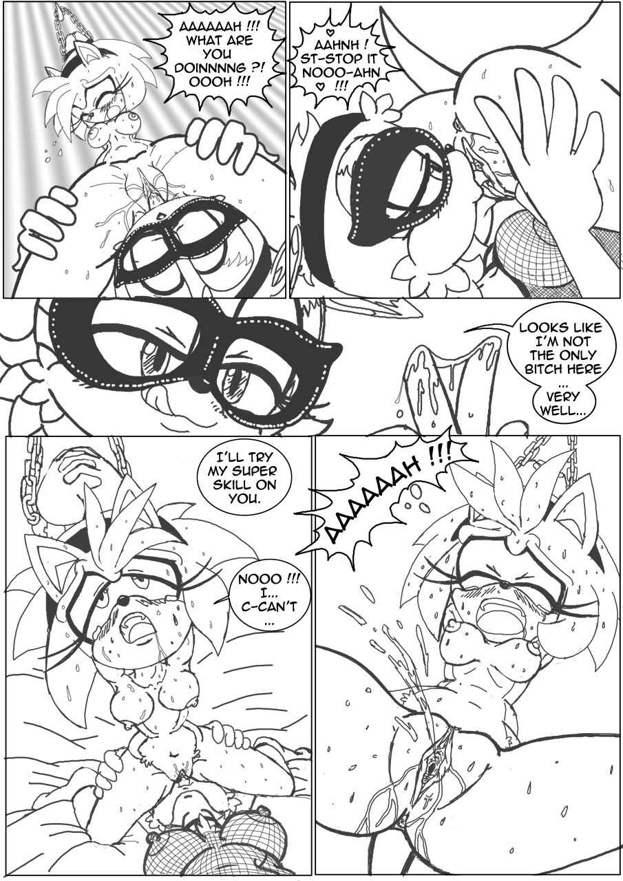 Lesson of Love page 10 full