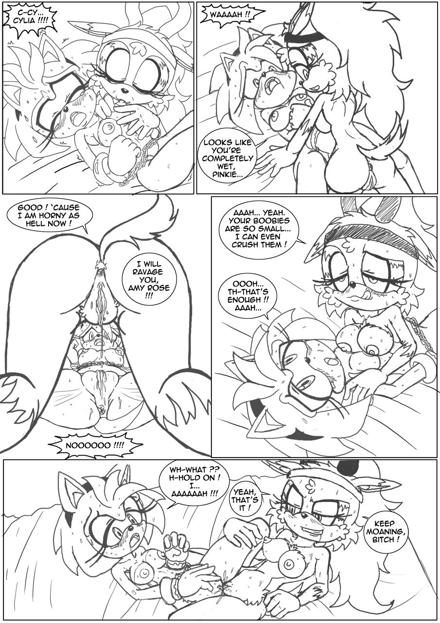 Lesson of Love page 8 full