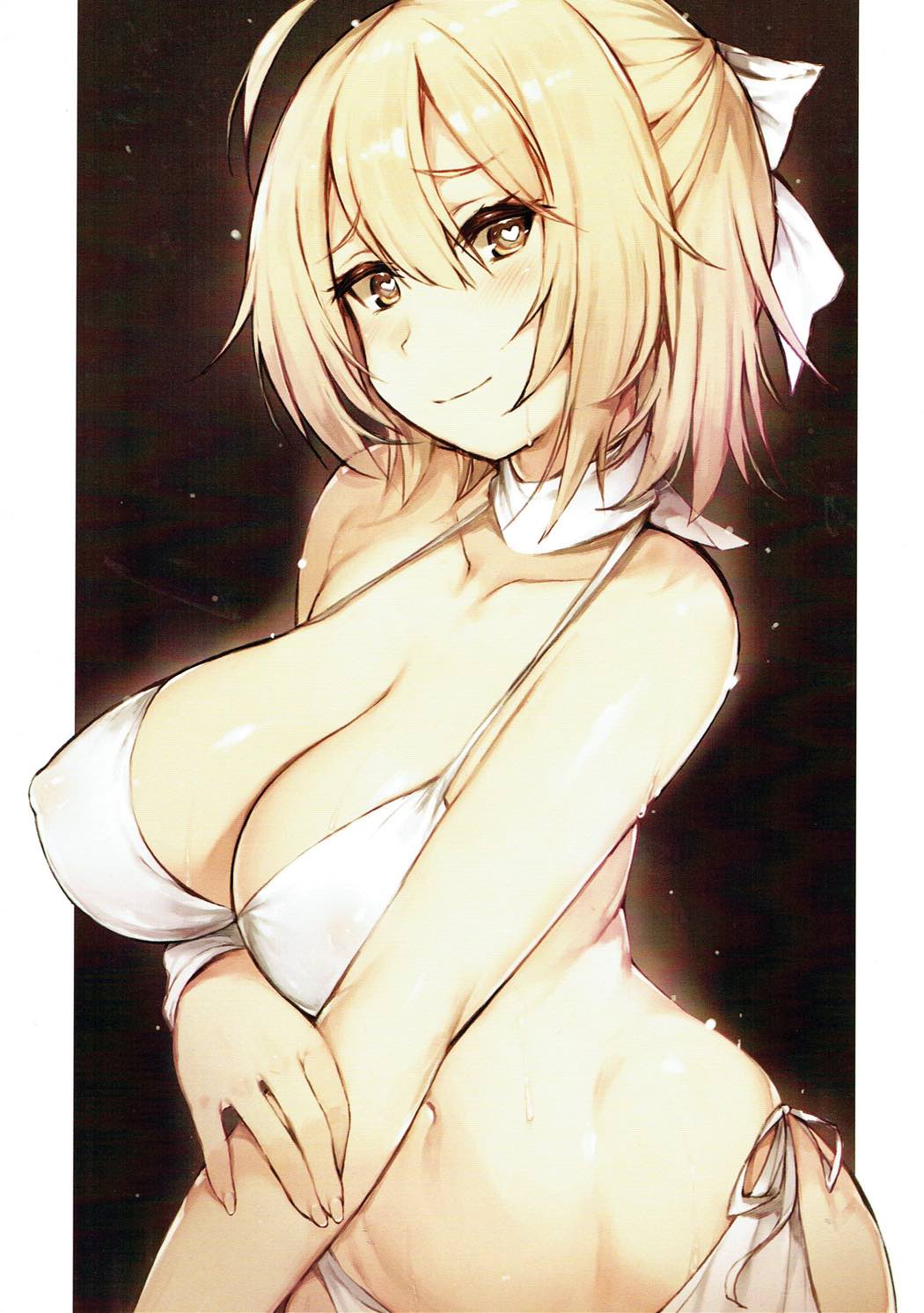 Grand Order R18 Mukka's illustration page 2 full