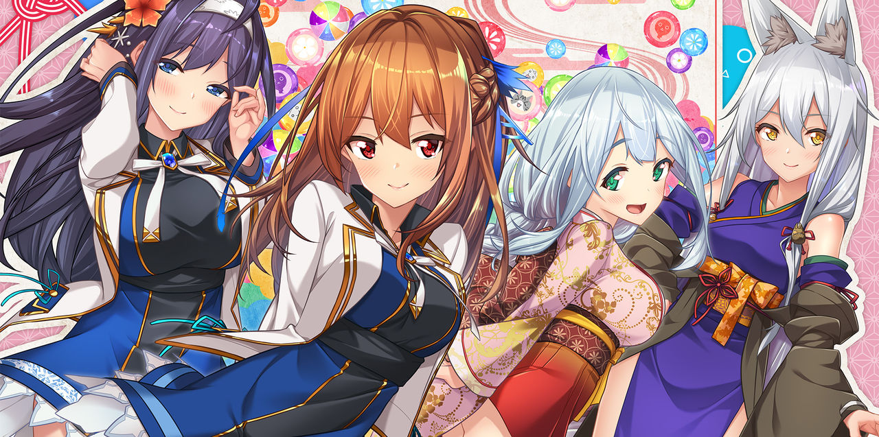 Junjou Karen Freaks! page 3 full