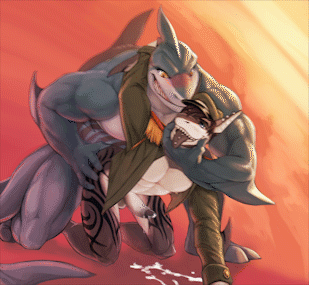 sharks page 1 full