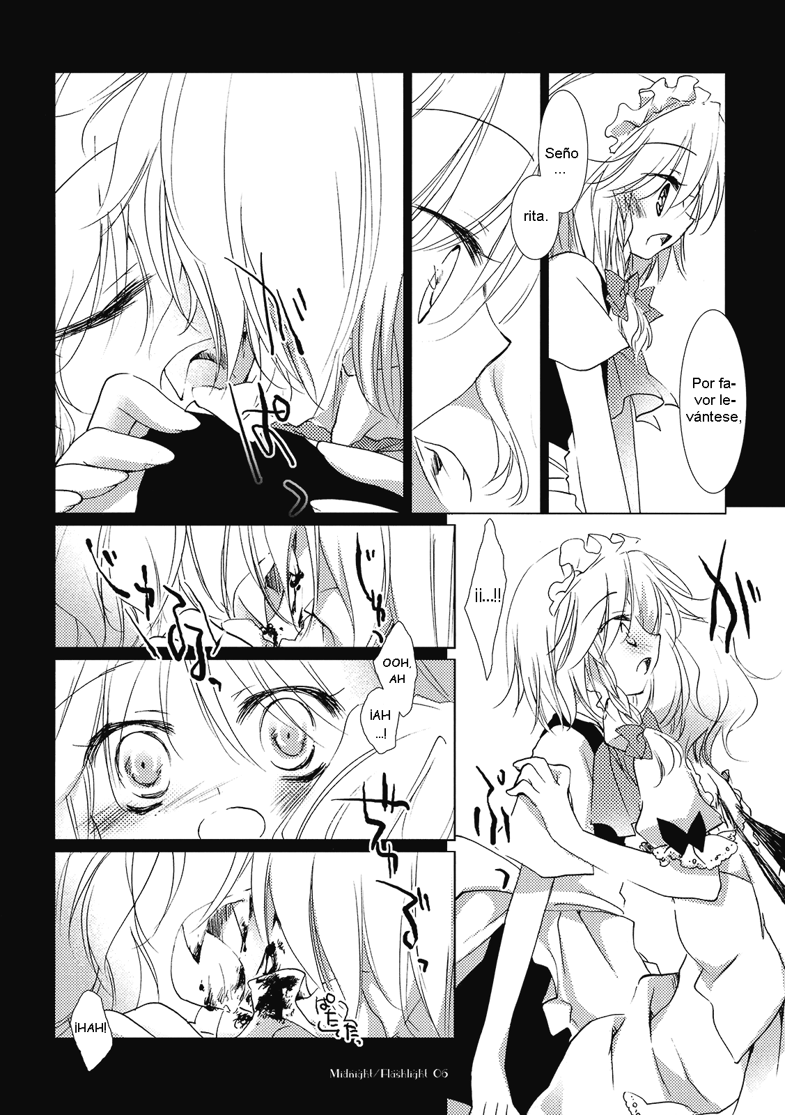 Midnight / Flashlight page 5 full