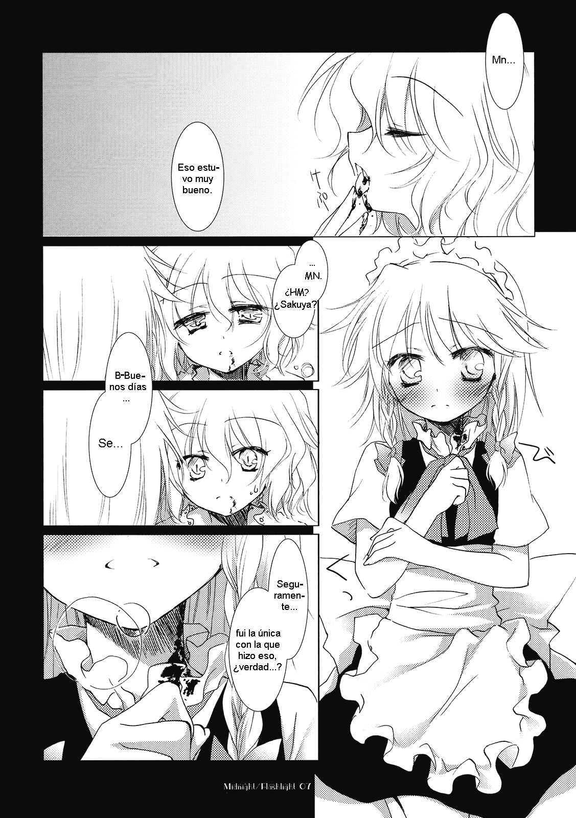 Midnight / Flashlight page 6 full