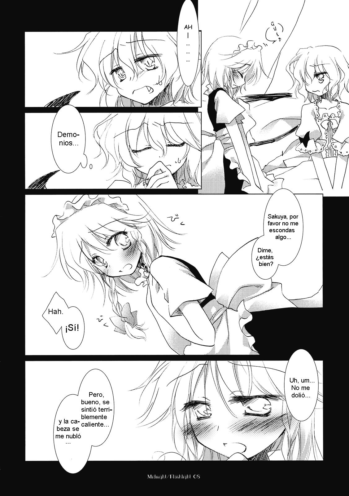 Midnight / Flashlight page 7 full