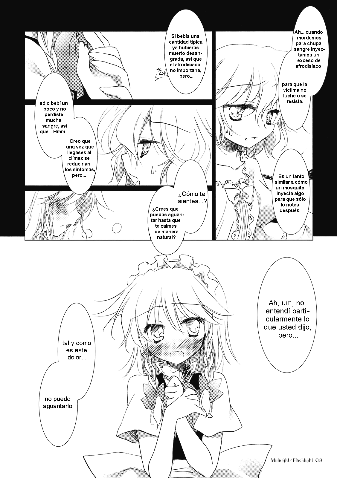 Midnight / Flashlight page 8 full