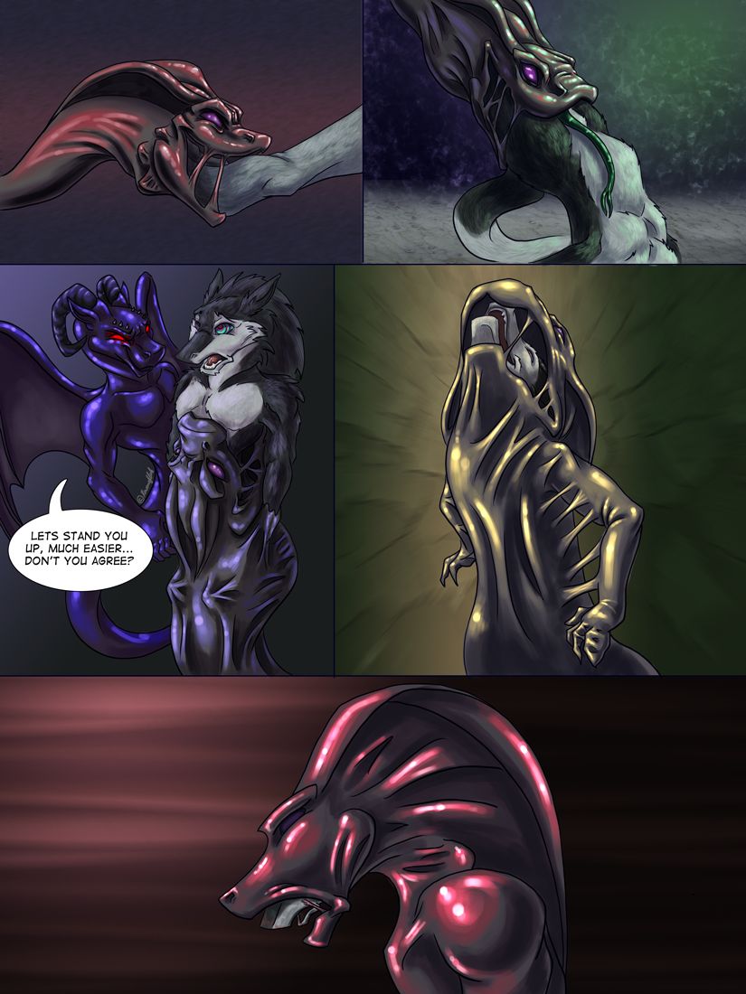 Renzyl Vs. The Raven page 7 full