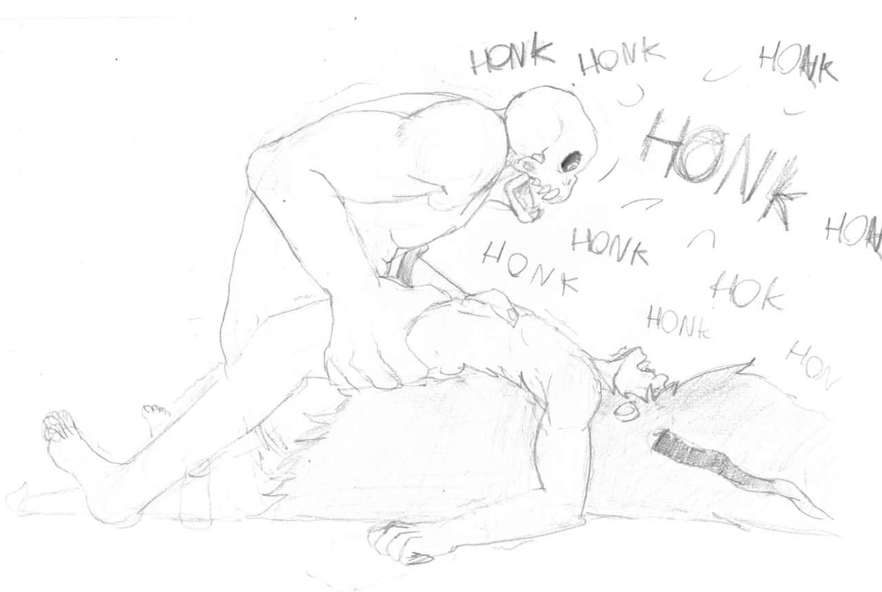 HSG Smutbox - Gag Pairs page 1 full