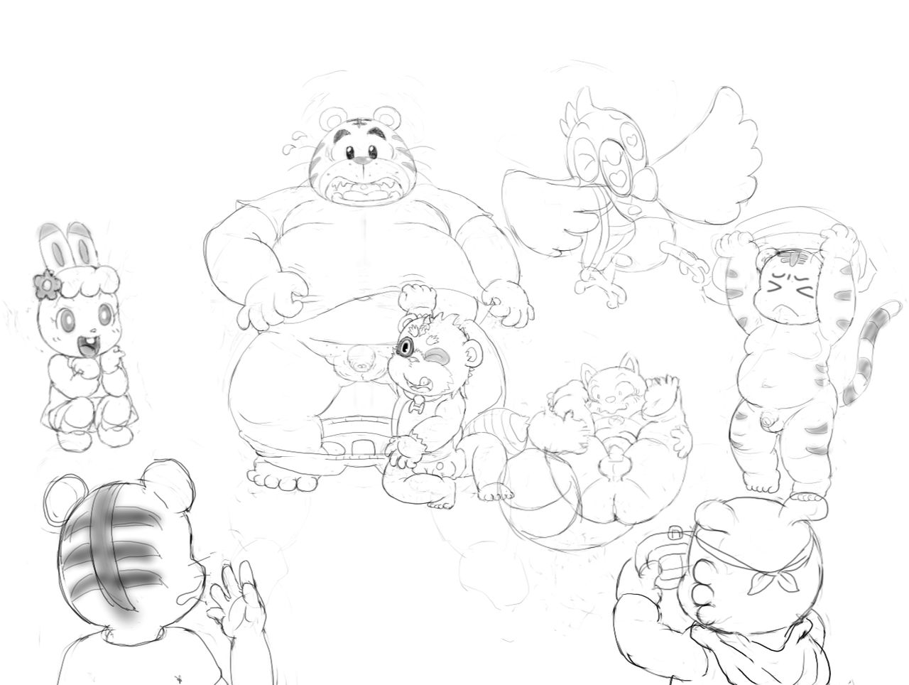 09~12落書き page 4 full