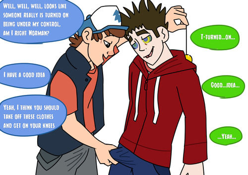 Parapines Hypnosis page 2 full