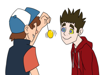Parapines Hypnosis cover