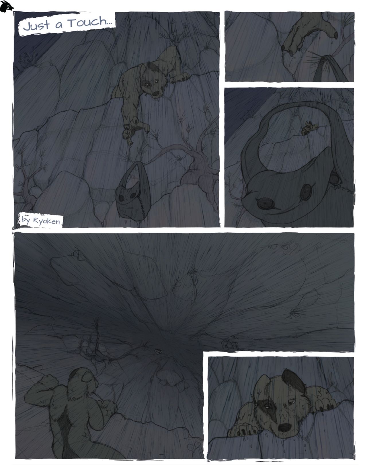 Dragon's Hoard - Volume 3 page 4 full