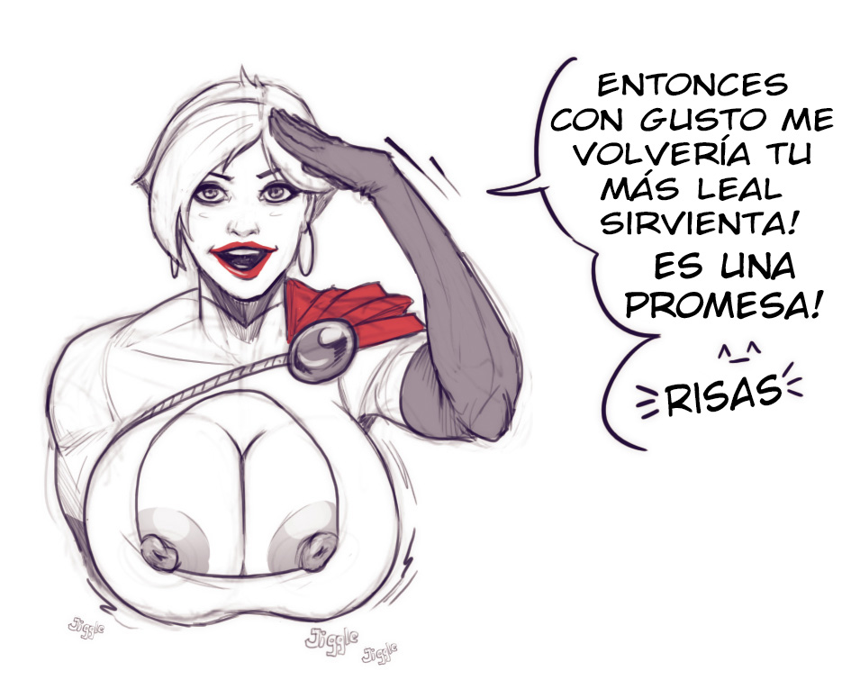 Power Girl Sobre Darkseid page 7 full