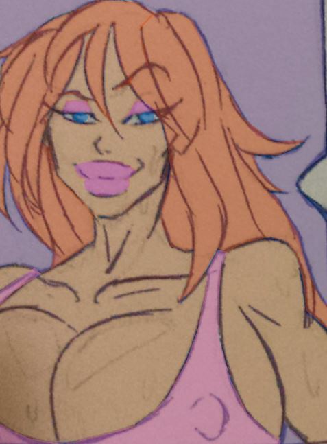 WinXXX club Bloom’s slut adventures "Sexy Workout" page 5 full