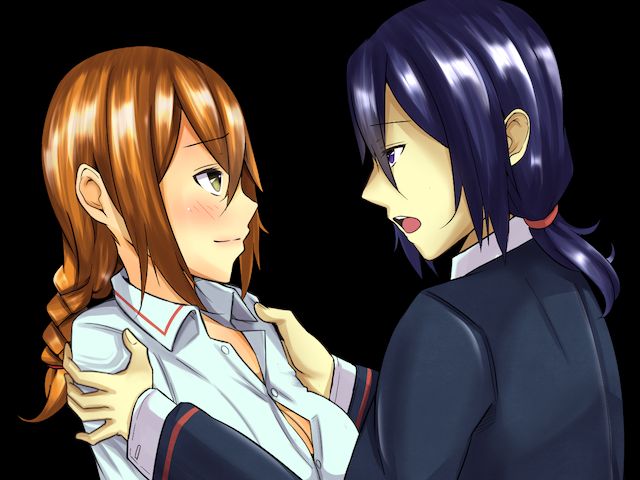 Netorare Dasshutsu - Futari no Maotoko kara Otosareru Ore no Kanojo page 8 full