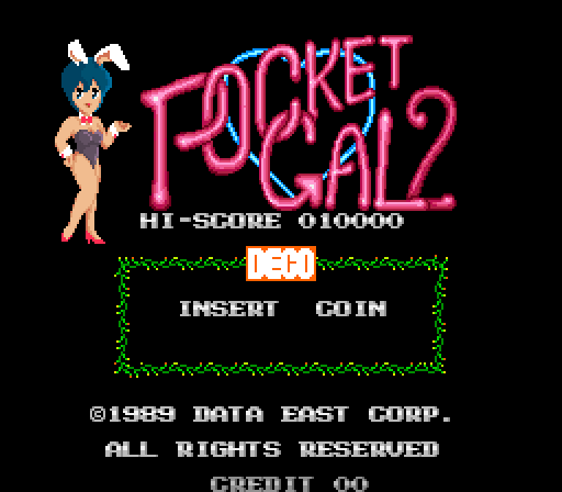 Pocket Gal page 10 full