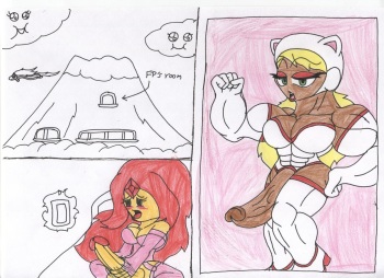 Flame Princess's Affection cover
