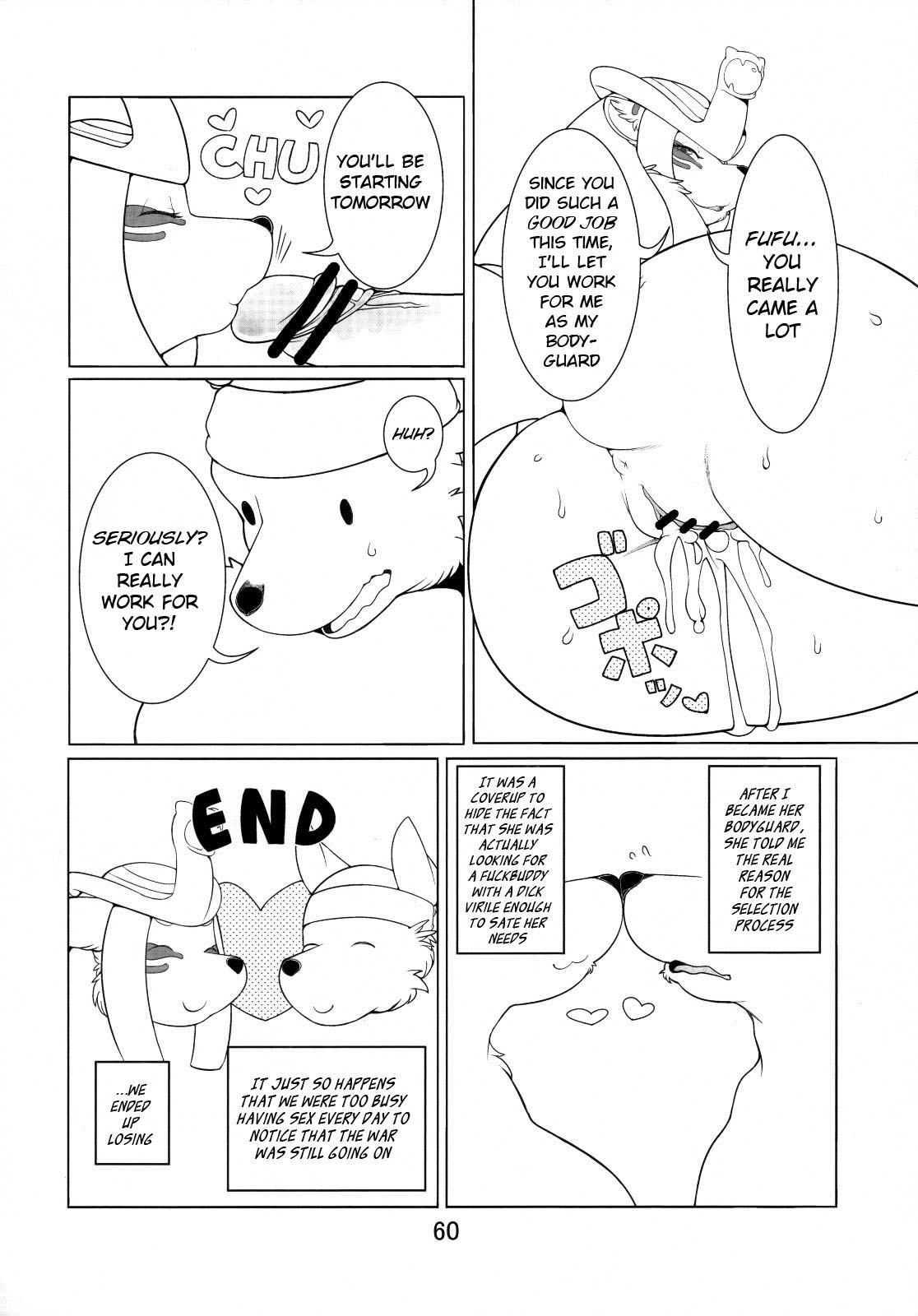 Serving the Queen page 8 full