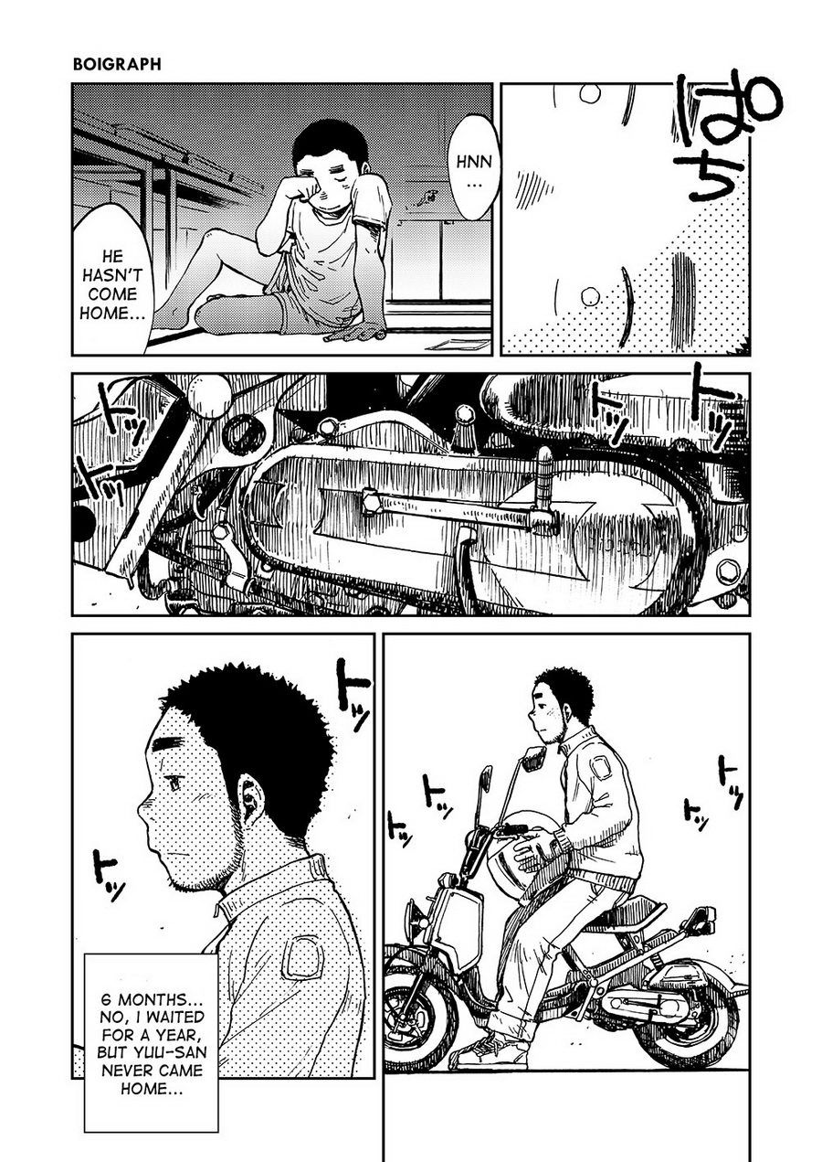 Manga Shounen Zoom Vol. 10 page 9 full