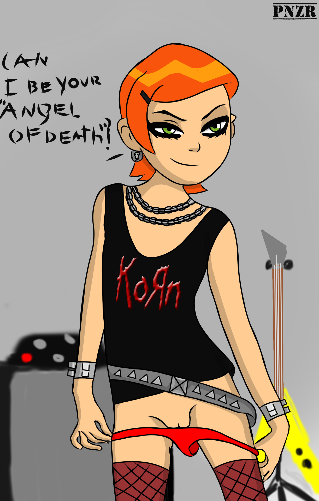 Artist - Panzer Mensch page 4 full