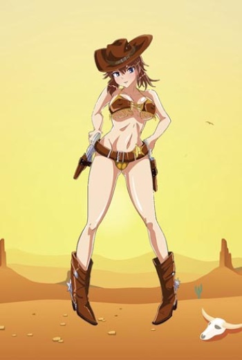 FapTitans Characters May 2017 cover