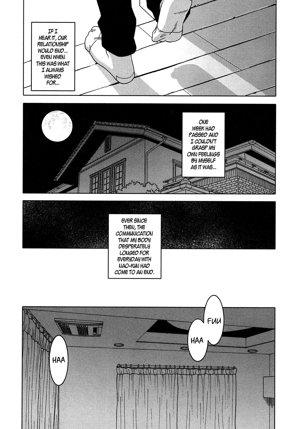 Oba-chan yori mo Sukina Musume ga | I Love You More Than Any Girl page 5 full