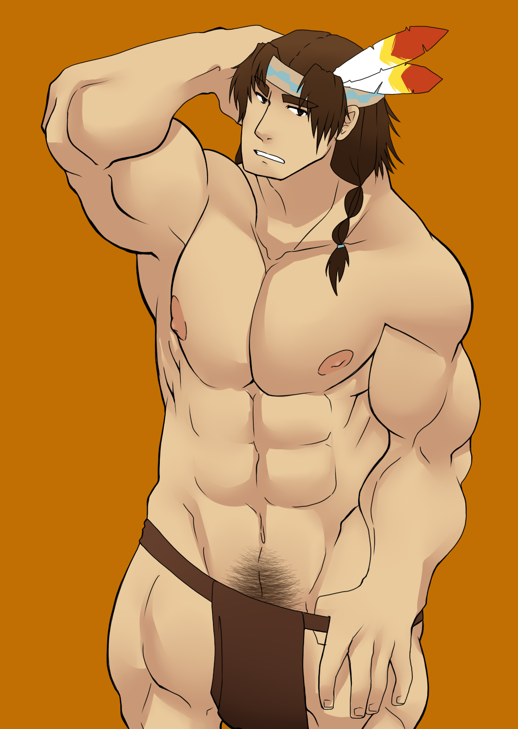 Street figther part.4 page 8 full