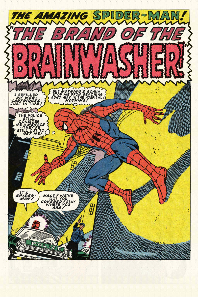 The Amazing Spider-Man 059 page 2 full