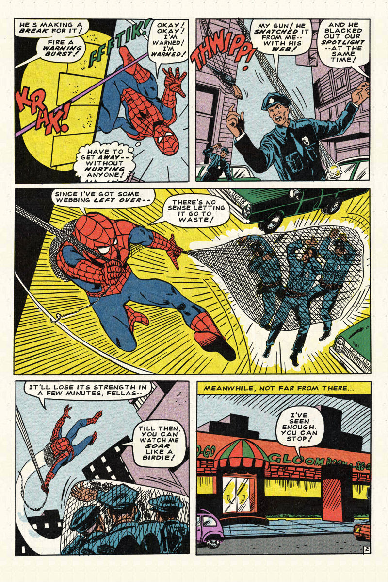 The Amazing Spider-Man 059 page 3 full