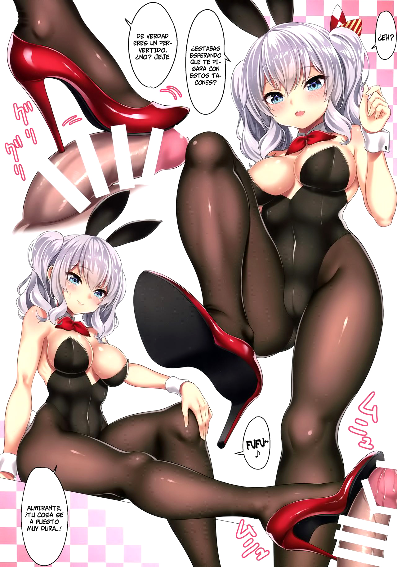 AshiColle. Sono 5 page 4 full