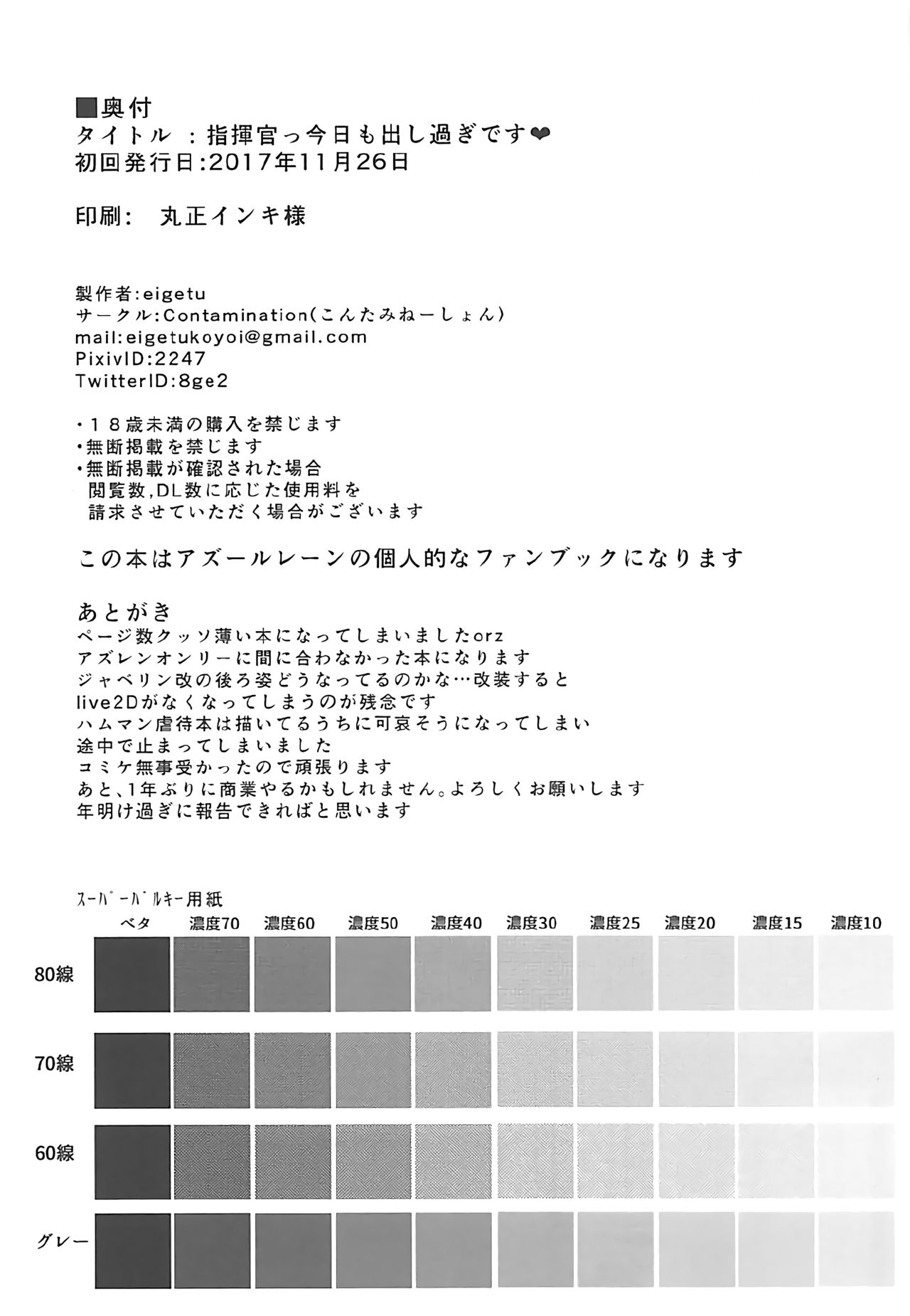 Shikikan Kyou mo Dashisugi desu! page 9 full