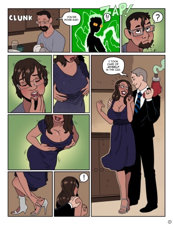 Housewife Surprise cover