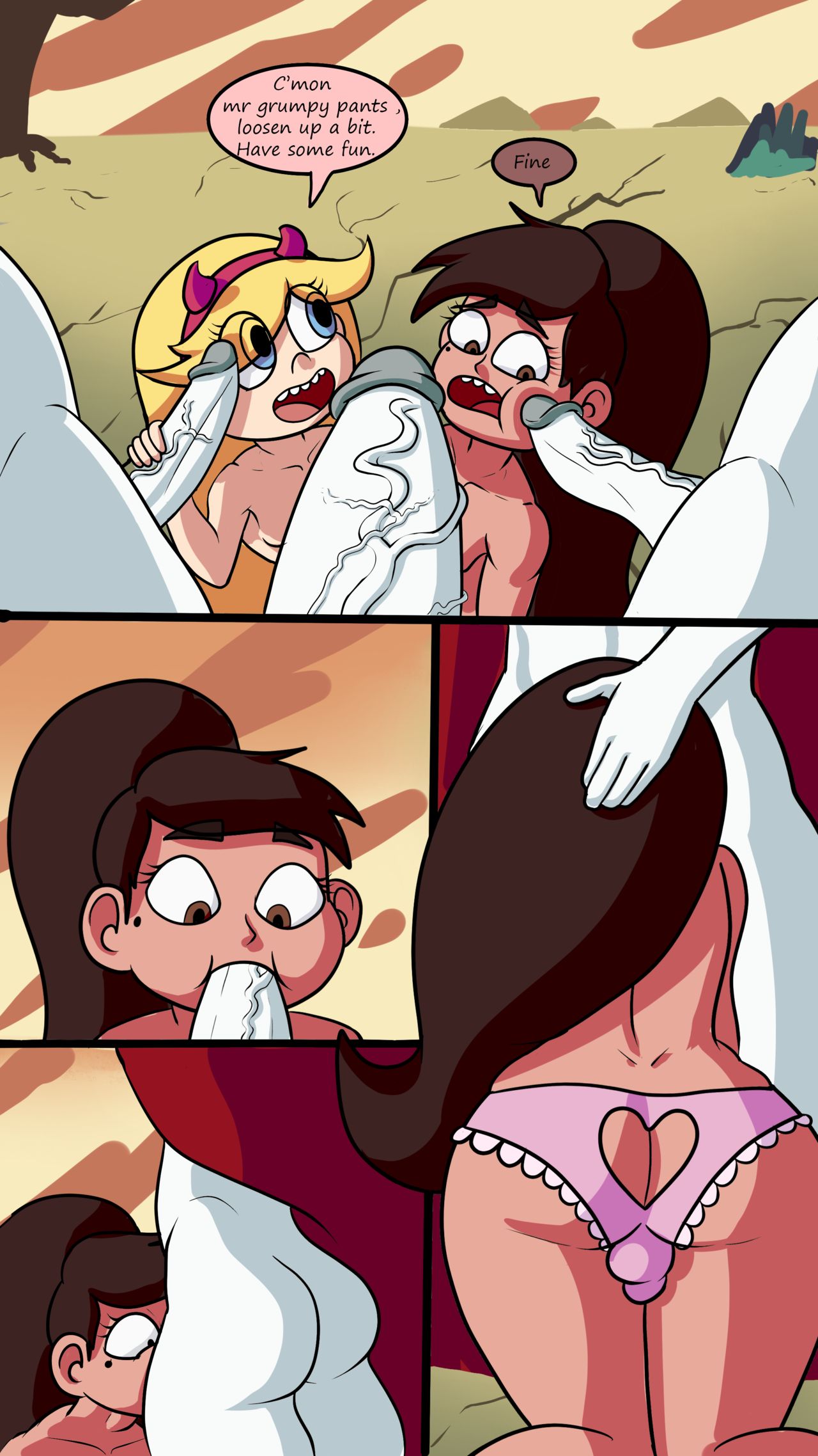 Starcopoo page 10 full