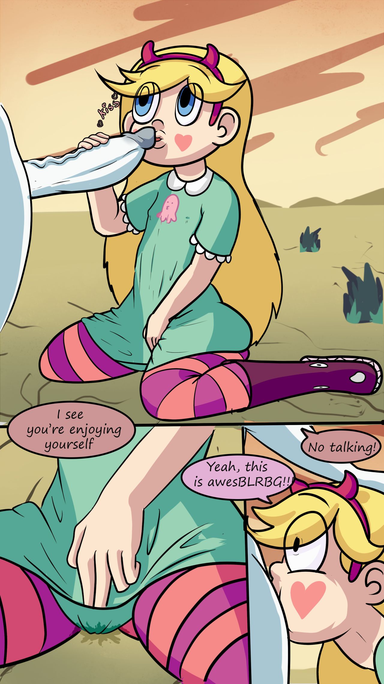 Starcopoo page 6 full