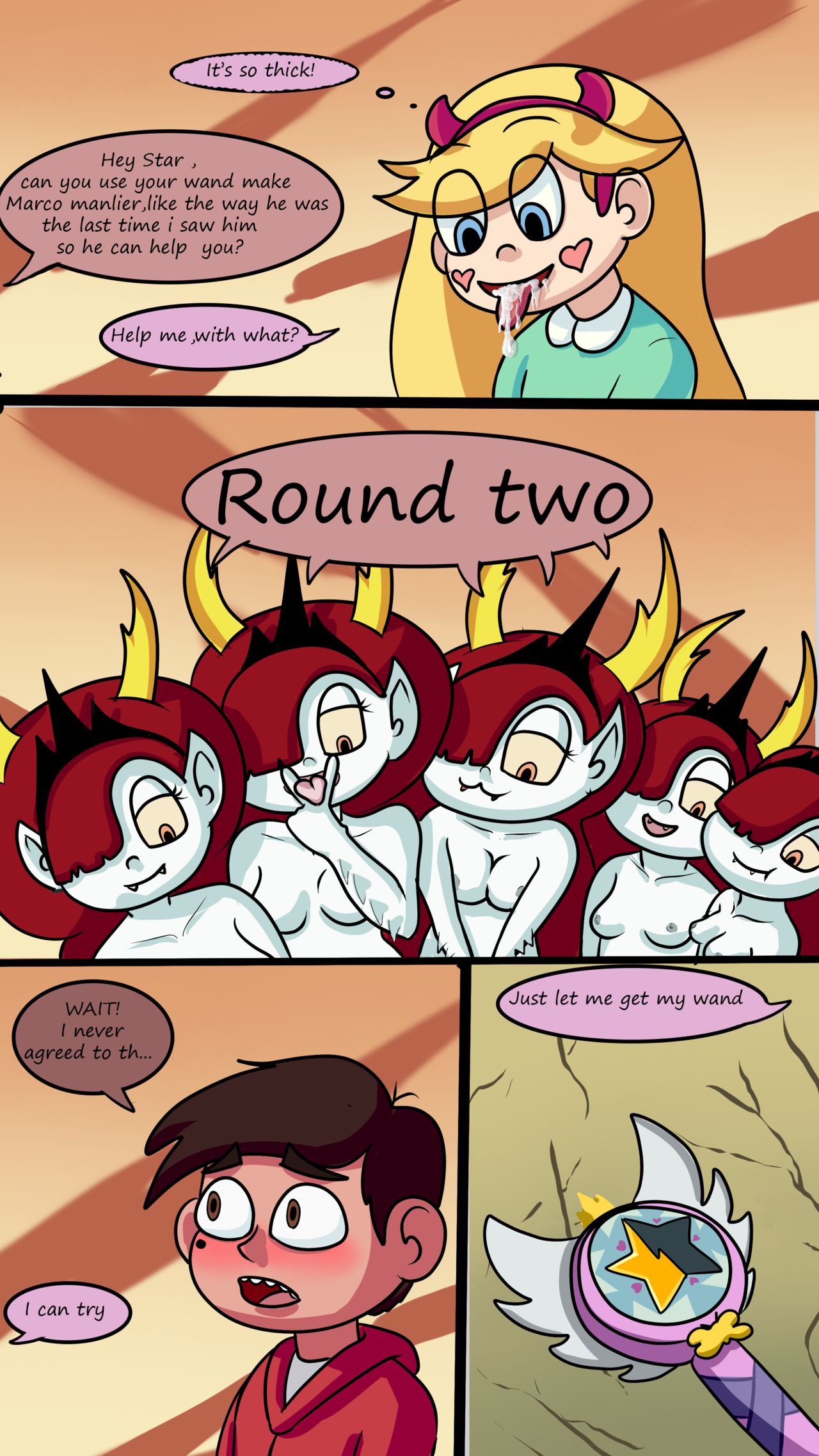 Starcopoo page 8 full