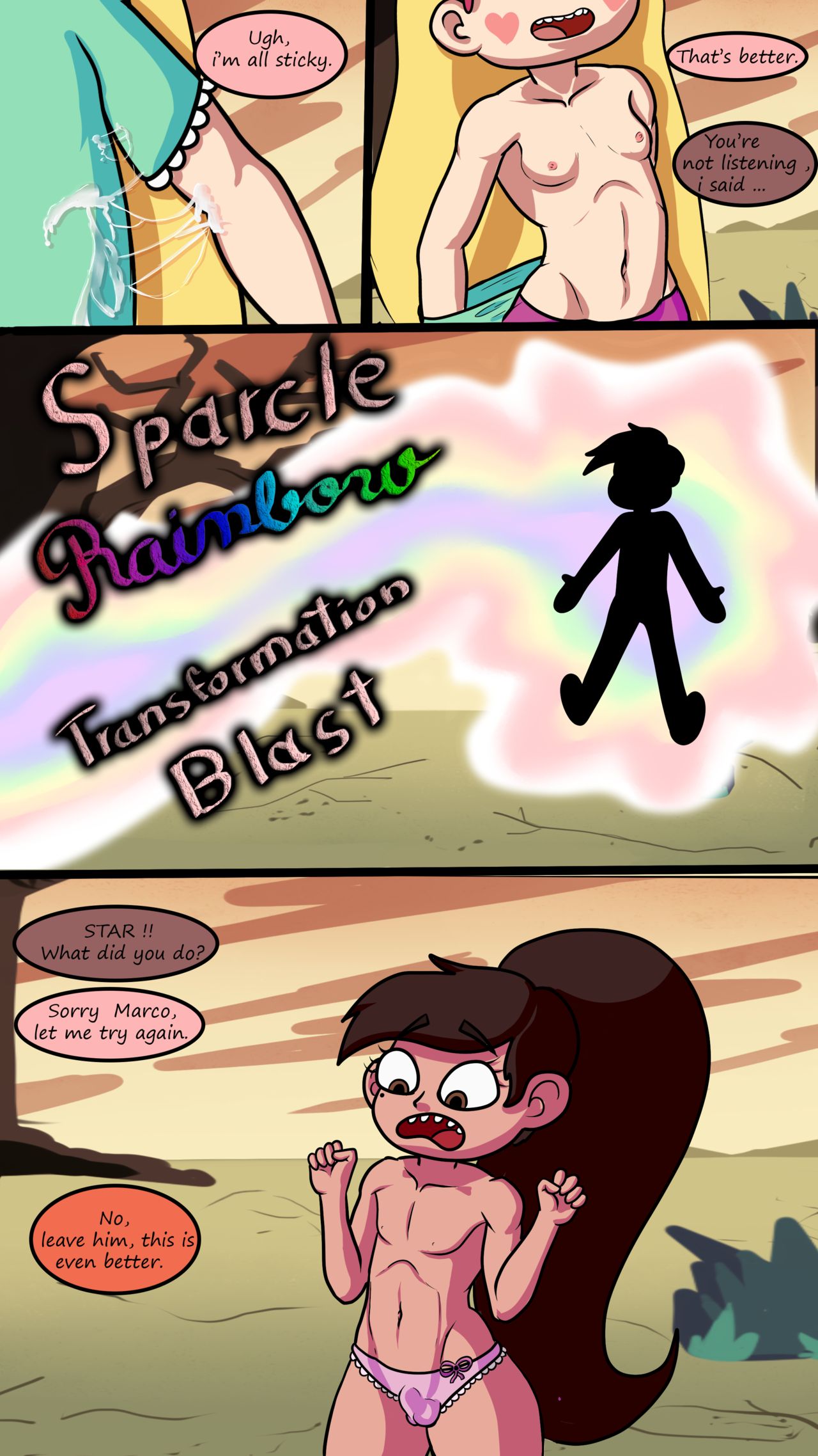 Starcopoo page 9 full