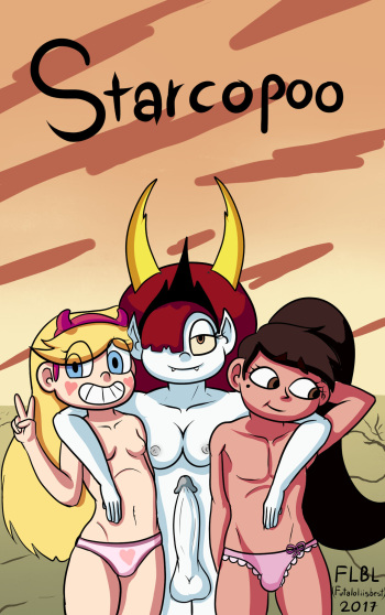 Starcopoo cover