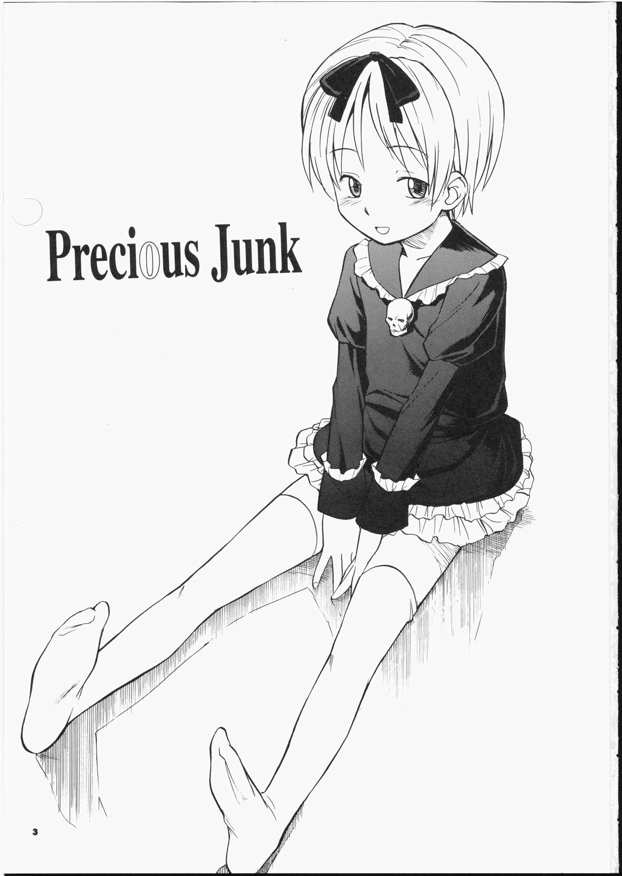 Precious Junk page 2 full